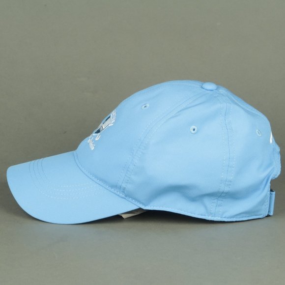 Nike Golf The Links GC At Sandestin Blue Curved Bill Adjustable Cap Hat OSFM - Picture 3 of 8